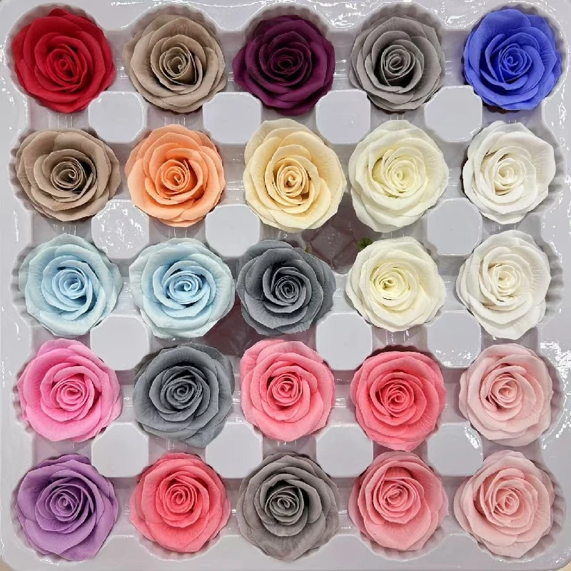 Natural Soap Flower